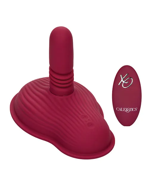 Dual Rider Remote Control Thrust And Grind CalExotics Female Sex Toys