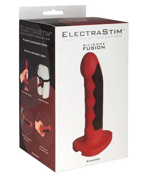 ElectraStim Dildos ElectraStim Electrosex Komodo Dildo