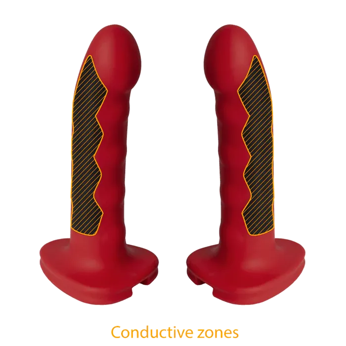 ElectraStim Dildos ElectraStim Electrosex Komodo Dildo