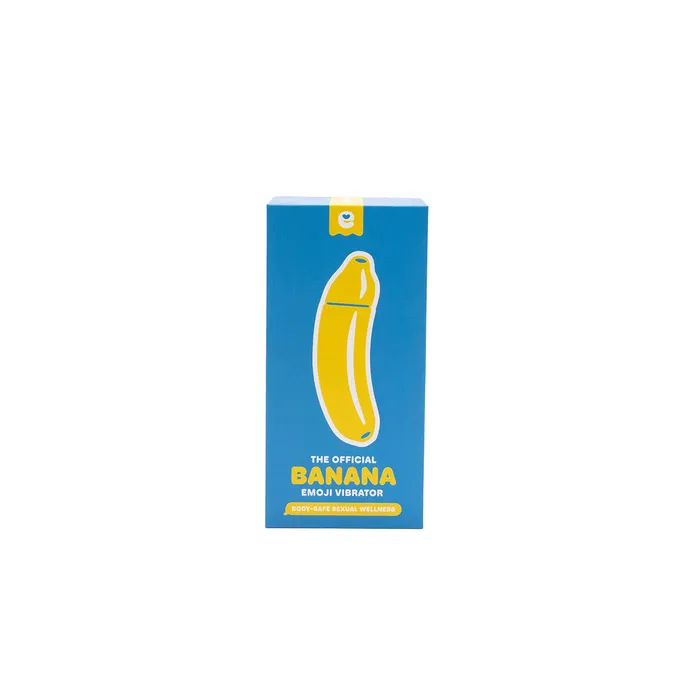 Emojibator Banana Vibe Emojibator Vibrators Emojibator Banana Vibe Emojibator Vibrators