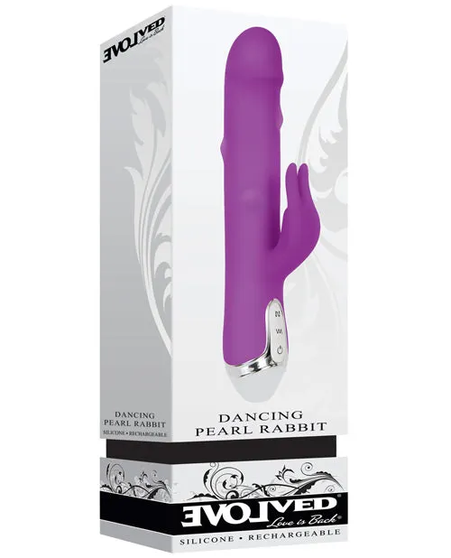 Evolved Dancing Pearl Rabbit Evolved Vibrators