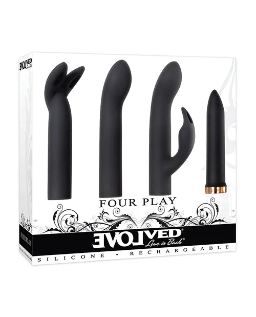 Evolved Evolved Four Play Kit Couples