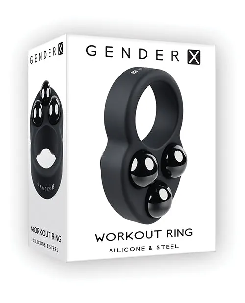 Evolved Male Sex Toys Gender X Workout Ring