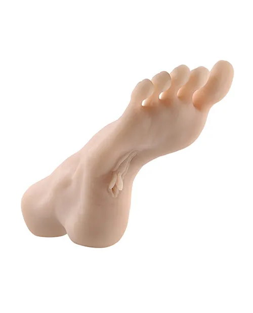 Evolved Male Sex Toys Zero Tolerance Pussy Footin Masturbator