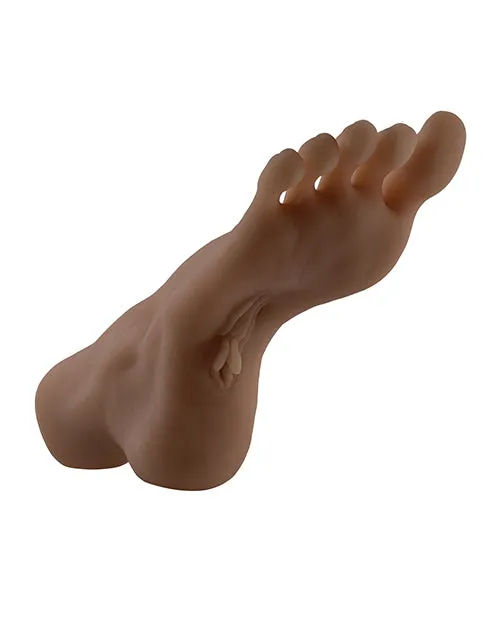 Evolved Male Sex Toys Zero Tolerance Pussy Footin Masturbator