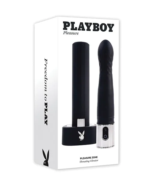 Evolved Playboy Pleasure Pleasure Zone Vibrator Female Sex Toys