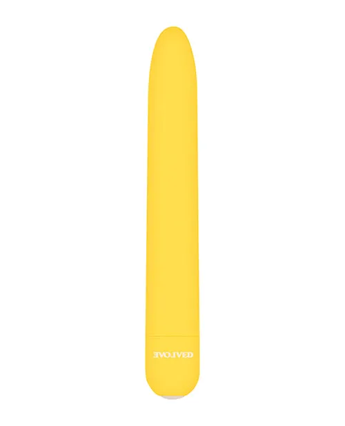 Evolved Sunny Sensations Evolved Vibrators