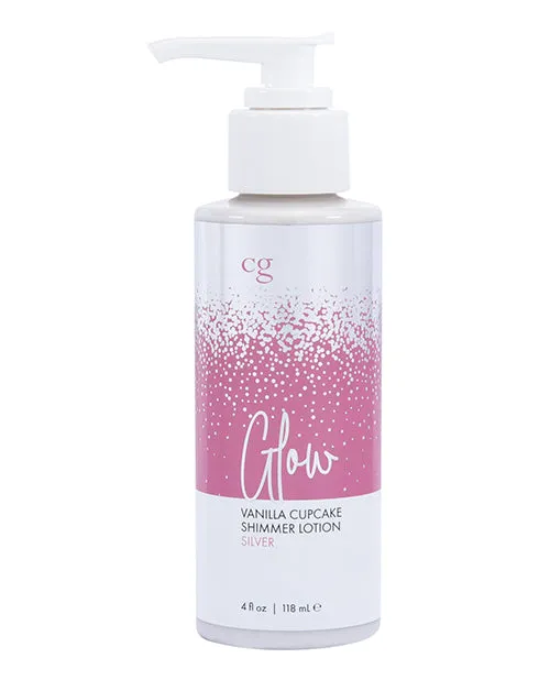 Female Sex Toys CG Glow Cupcake Shimmer Body Lotion Classic Brands