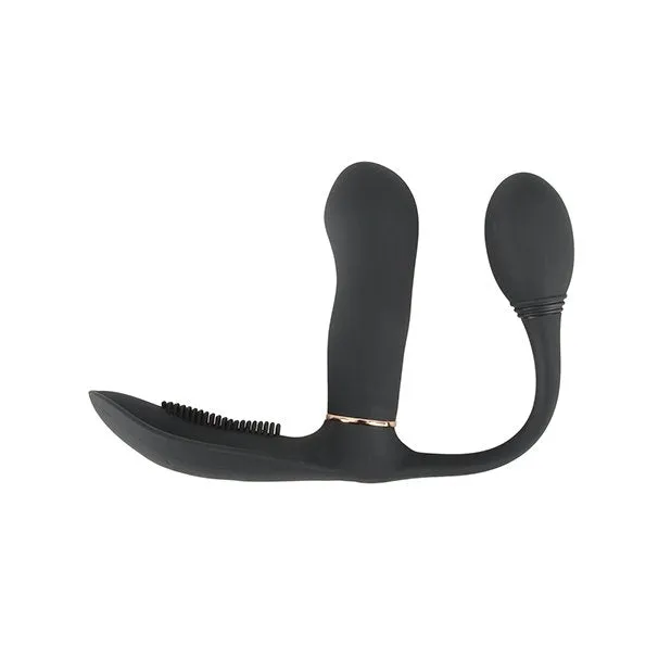 Female Sex Toys GoGasm Pussy Ass Vibrator Orion