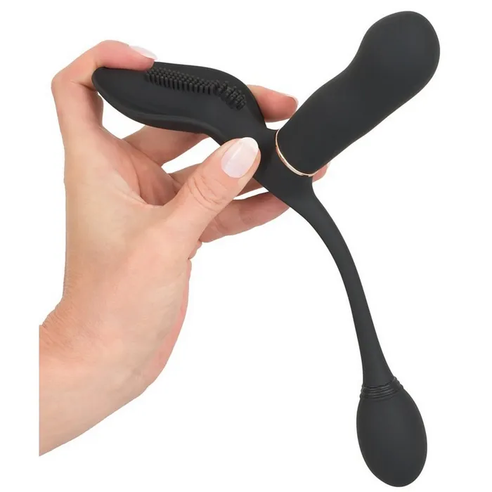 Female Sex Toys GoGasm Pussy Ass Vibrator Orion