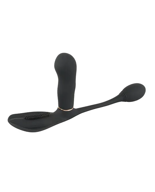 Female Sex Toys GoGasm Pussy Ass Vibrator Orion