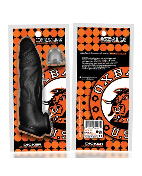Female Sex Toys Oxballs Oxballs Dicker UltraSlim