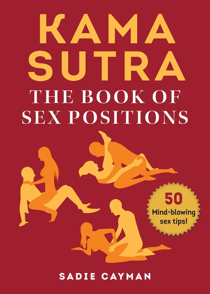 Female Sex Toys Simon Schuster Kama Sutra The Book of Sex Positions