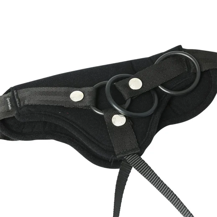 Female Sex Toys Sportsheets Sportsheets Divine Plus Size Strap On