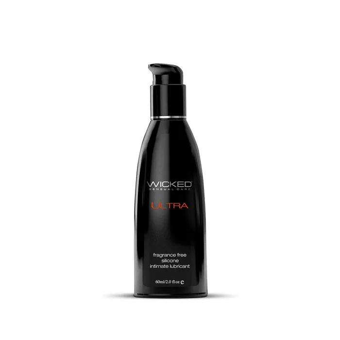 Female Sex Toys Wicked Sensual Care Wicked Ultra Silicone Based Lubricant