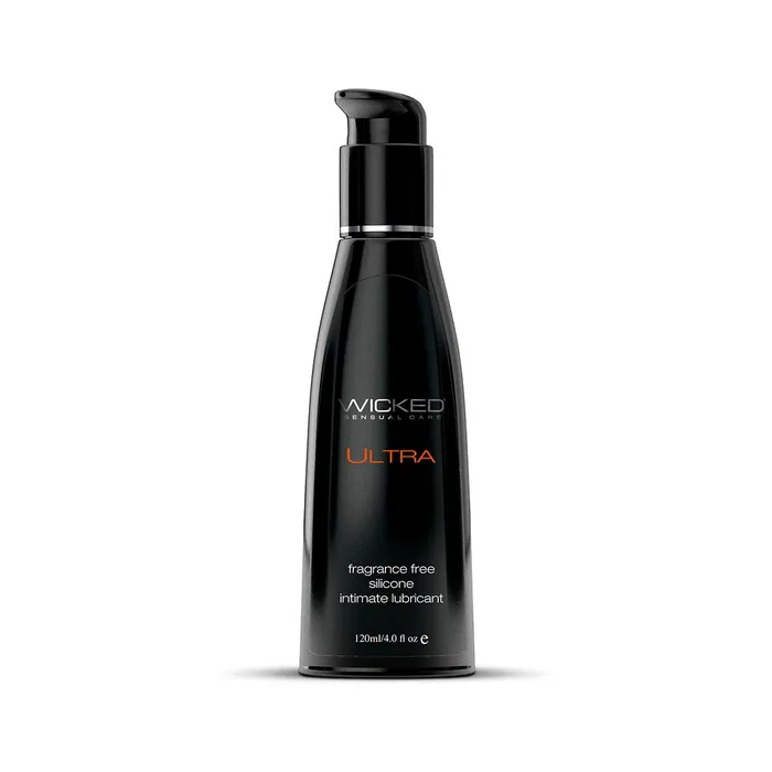 Female Sex Toys Wicked Sensual Care Wicked Ultra Silicone Based Lubricant Female Sex Toys Wicked Sensual Care Wicked Ultra Silicone Based Lubricant
