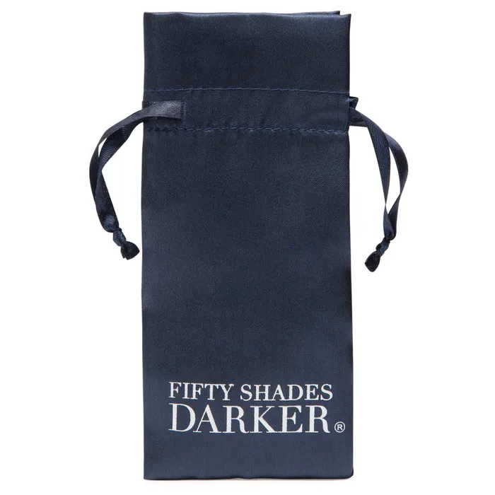 Fifty Shades Darker Vibrators Fifty Shades Just Sensation Clitoral Clamp