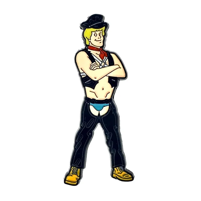 Geeky Kinky Vibrators Geeky Kinky Sir Freddy Pin