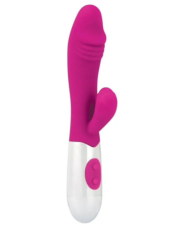 GigaLuv Vibrators GigaLuv Twin Bliss Buzz