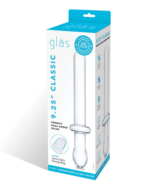 Glas Glas 925 Classic Smooth Dual Ended Dildo Dildos