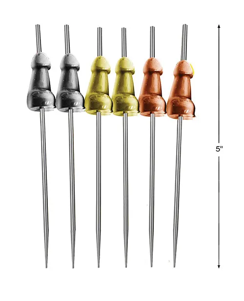 Glitterati Penis Hor DOeuvre Picks Little Genie Male Sex Toys