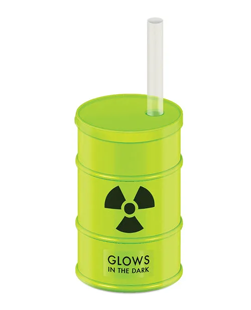 Glow in the Dark Toxic Barrel Cup Kheper Games Dildos