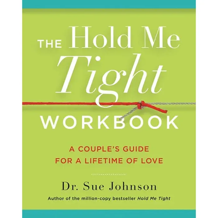Hachette Book Group Vibrators Hold Me Tight Workbook
