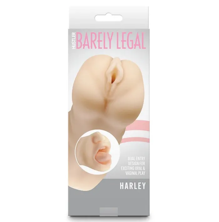 Hustler Harley Hustler Vibrators