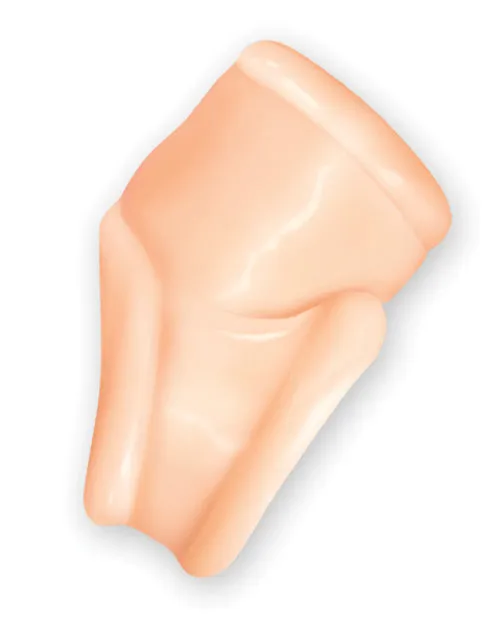 Icon Brands The 9s Base Boost Cock Balls Sleeve Dildos