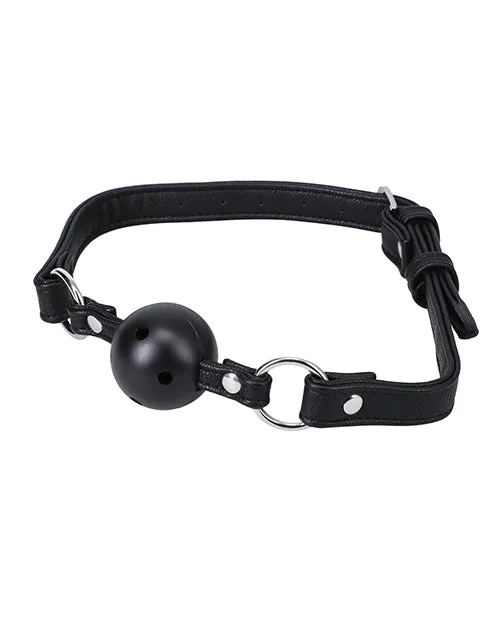 In A Bag Ball Gag Doc Johnson Male Sex Toys