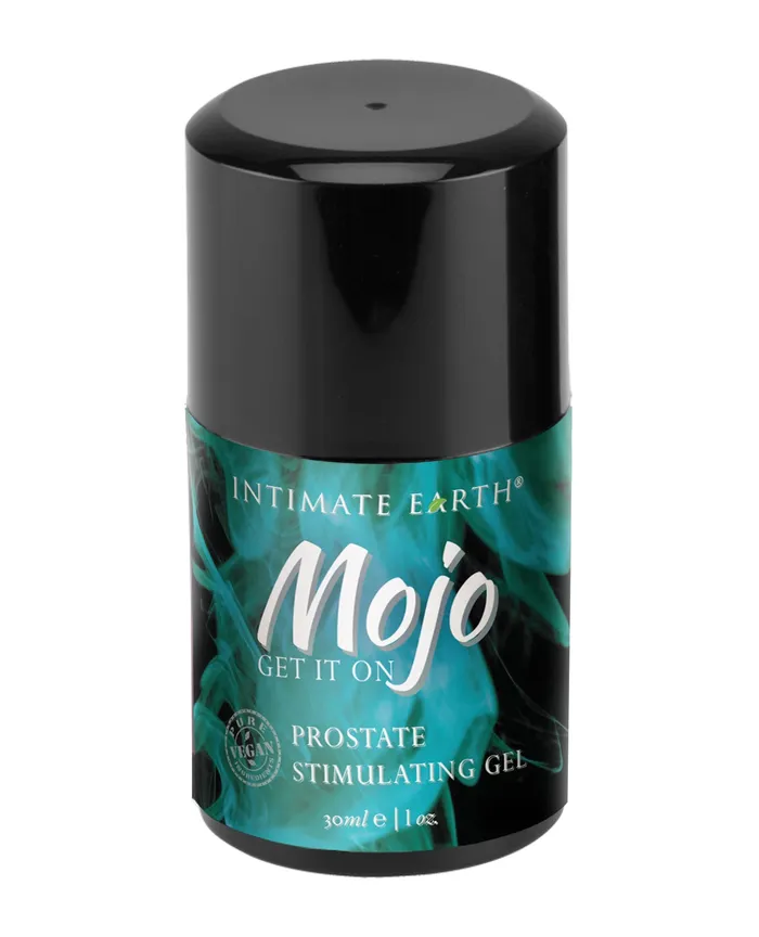 Intimate Earth Mojo Prostate Stimulating Gel Intimate Earth Anal