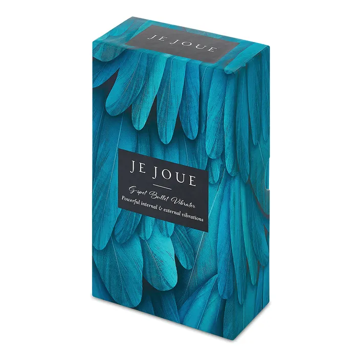 Je Joue Bullet GSpot Je Joue Female Sex Toys Je Joue Bullet GSpot Je Joue Female Sex Toys