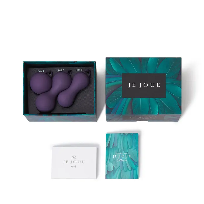 Je Joue Female Sex Toys Je Joue Ami Kegel Balls Je Joue Female Sex Toys Je Joue Ami Kegel Balls