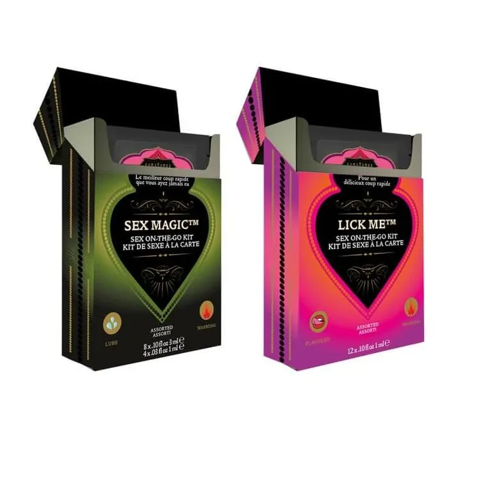 Kama Sutra Couples Kama Sutra SexToGo Kits