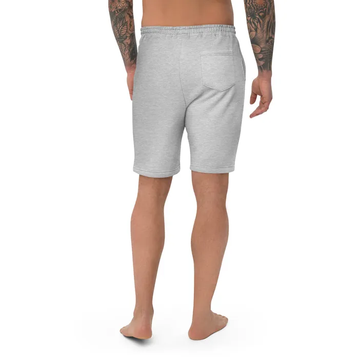 Kinkly Female Sex Toys Sexcom Mens Fleece Shorts