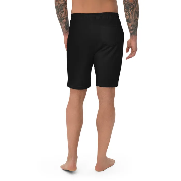 Kinkly Female Sex Toys Sexcom Mens Fleece Shorts