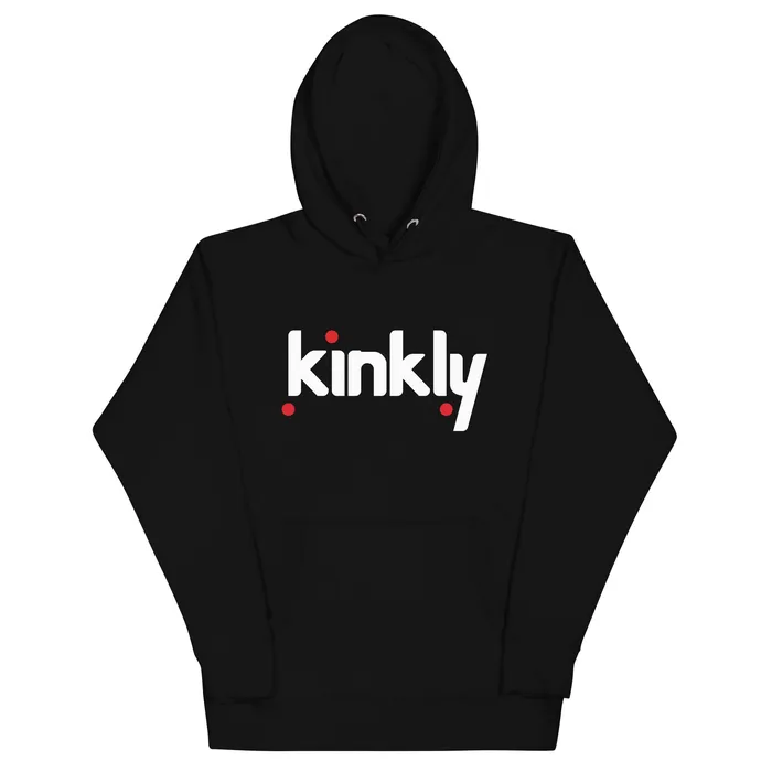 Kinkly Kinkly Unisex Hoodie Vibrators