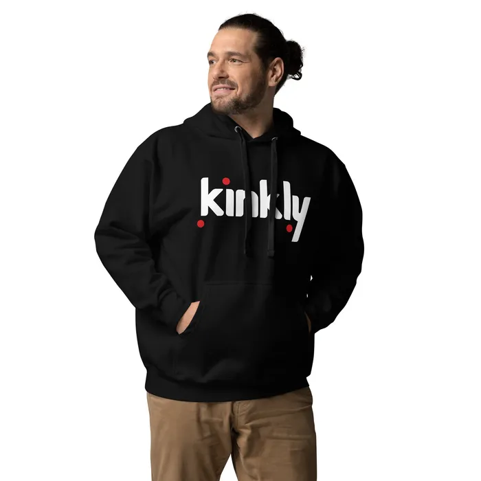 Kinkly Kinkly Unisex Hoodie Vibrators