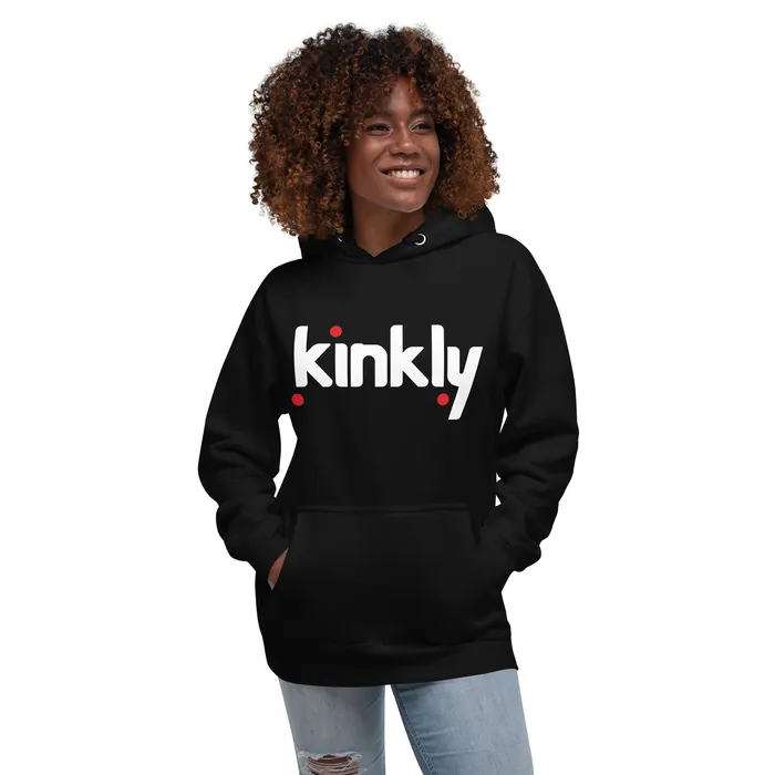 Kinkly Kinkly Unisex Hoodie Vibrators