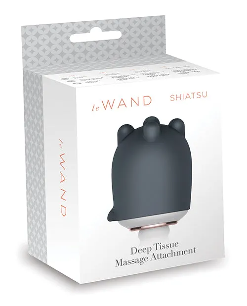 Le Wand Le Wand Shiatsu Attachment Female Sex Toys Le Wand Le Wand Shiatsu Attachment Female Sex Toys