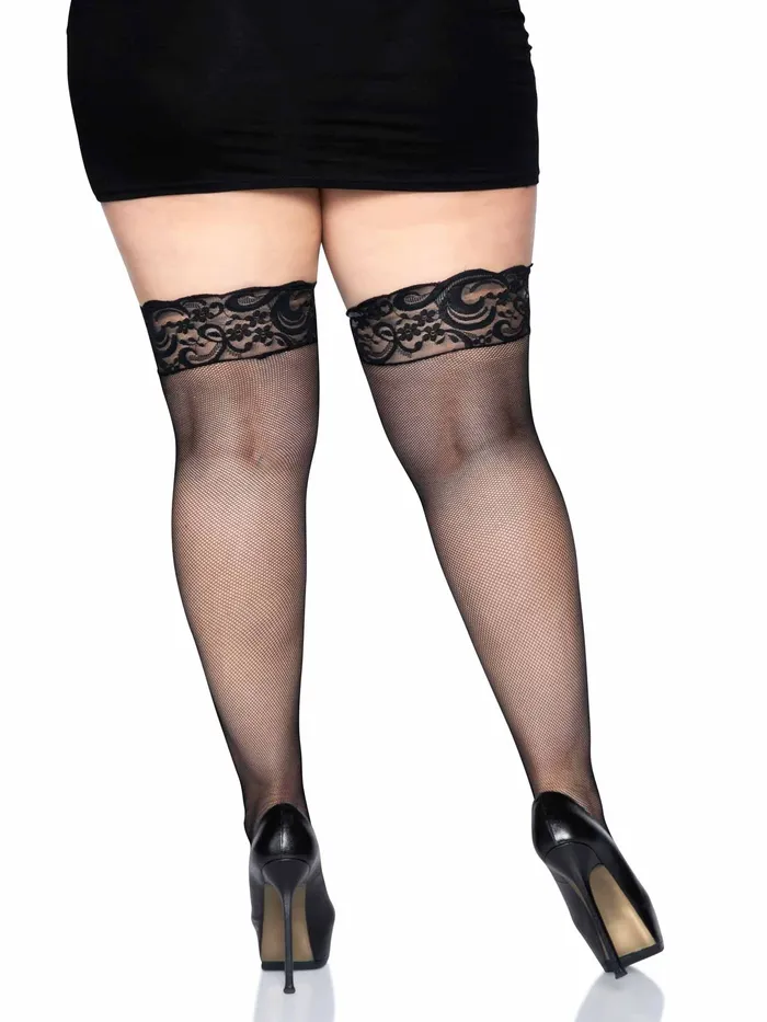 Leg Avenue Stay Up Lace Top Micro Net Thigh Highs Leg Avenue Couples Leg Avenue Stay Up Lace Top Micro Net Thigh Highs Leg Avenue Couples