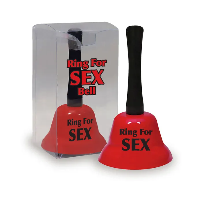 Little Genie Couples Ring For Sex Bell
