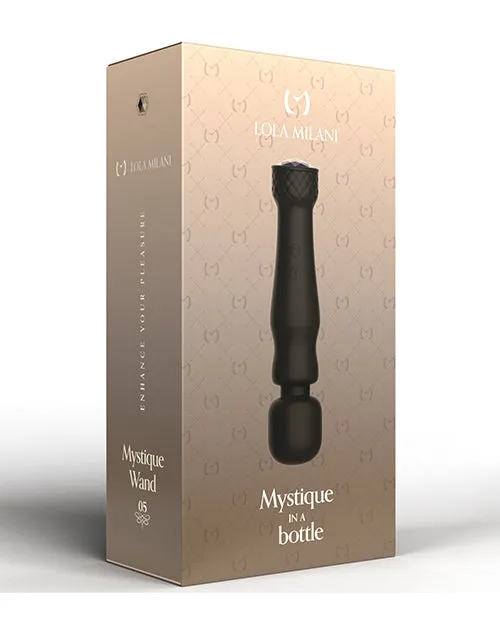 Lola Milani Vibrators Lola Milani Mystique Wand