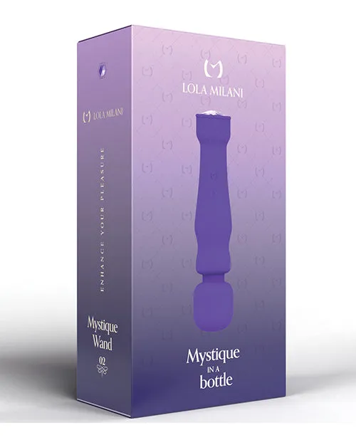 Lola Milani Vibrators Lola Milani Mystique Wand