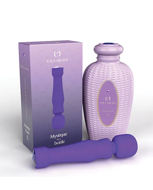 Lola Milani Vibrators Lola Milani Mystique Wand