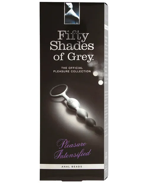 Love Honey Male Sex Toys Fifty Shades Of Grey Pleasure Intensified Anal Beads