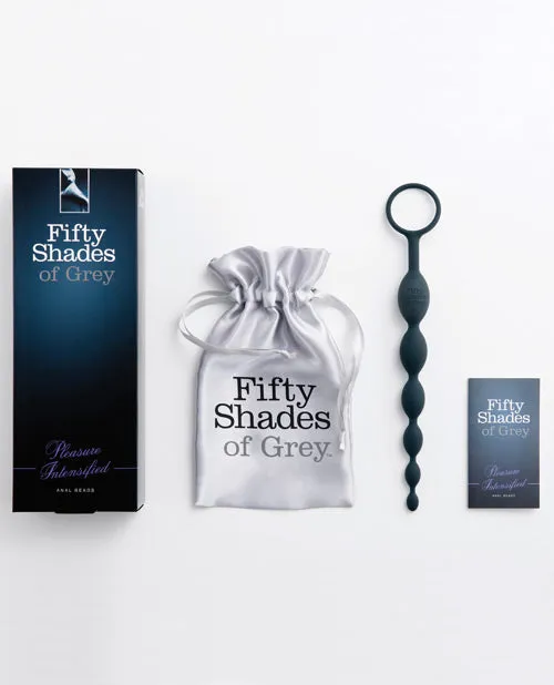 Love Honey Male Sex Toys Fifty Shades Of Grey Pleasure Intensified Anal Beads