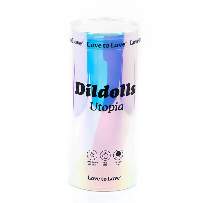 Love to Love DilDolls Love to Love Vibrators