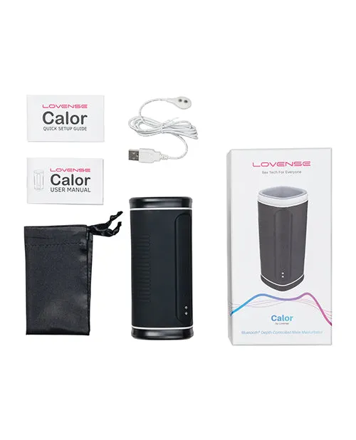 Lovense Calor Lovense Vibrators