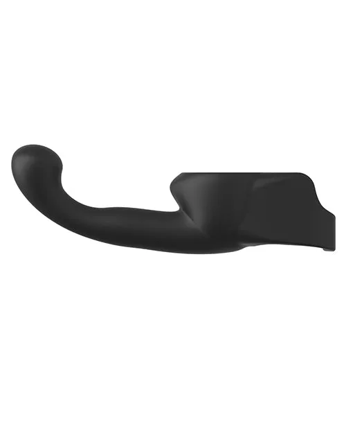 Lovense Female Sex Toys Lovense Domi Flexible Rechargeable Mini Wand Male Attachment Black Lovense Female Sex Toys Lovense Domi Flexible Rechargeable Mini Wand Male Attachment Black